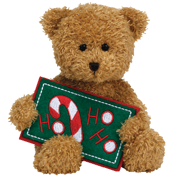Ho Ho Ho - Ty Beanie Babies