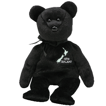 Kia Ora - Ty Beanie Babies