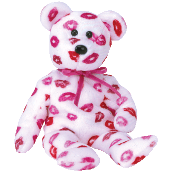 Kissy - Ty Beanie Babies