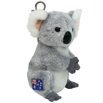 Koowee Key Clip - Ty Beanie Babies