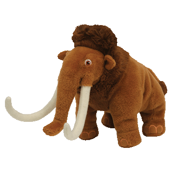 Manny - Ty Beanie Babies