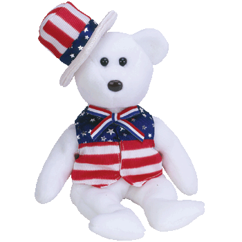 Sam - Ty Beanie Babies
