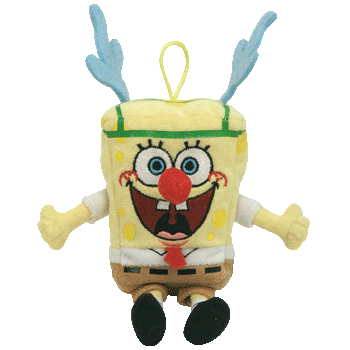 SpongeBob SleighRide - Jingle Beanies