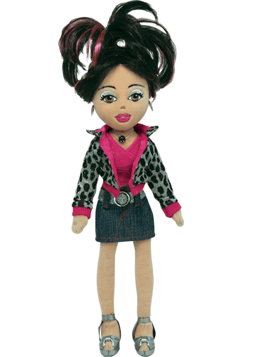 Supercool Serena - Ty Girlz