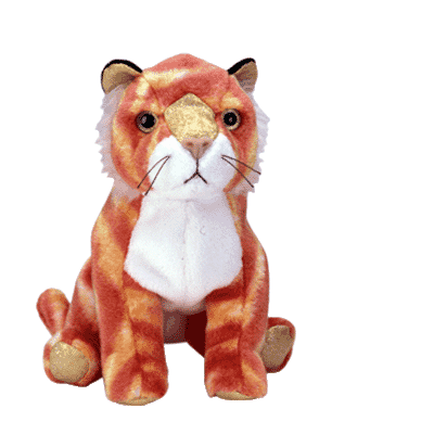 Tiger Chinese Zodiac - Ty Beanie BabiesTY Beanie Babies, TY Beanie Baby ...