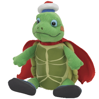 Tuck - Ty Beanie Babies