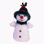 Snowgirl - Christmas Beanies