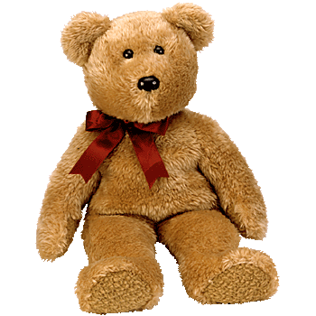 Curly - Ty Beanie Buddies
