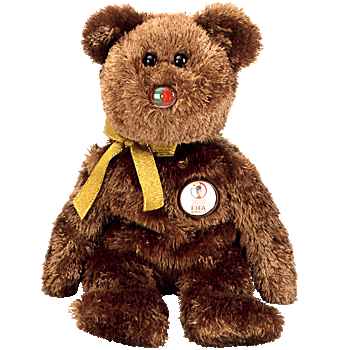 Portugal - Ty Beanie Babies