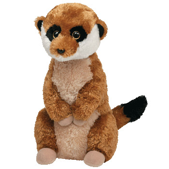 Burrows - Ty Classic Plush