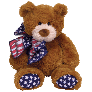 Flags - Ty Classic Plush