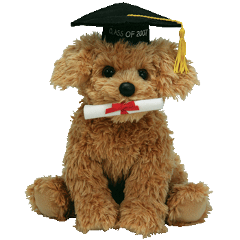 Grad - Ty Classic Plush