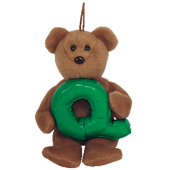 Q - Alphabet Beanies