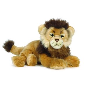 Lion - Webkinz